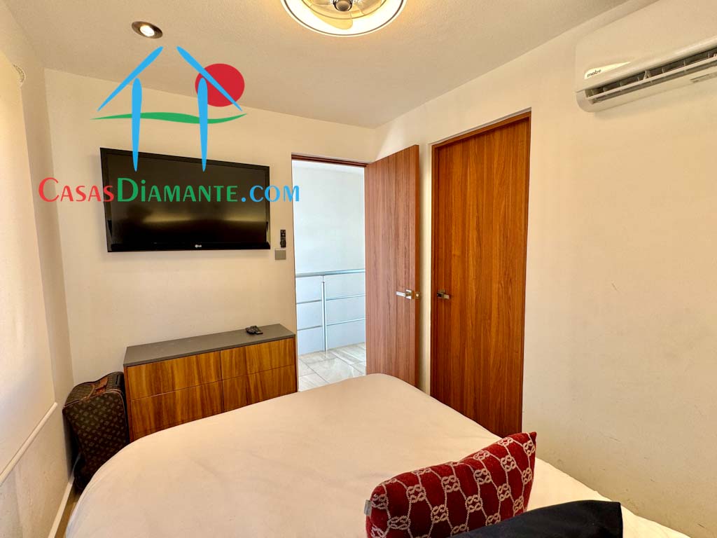 Vidamar Residencial Condesa A PH 2 - Recámara dos 3